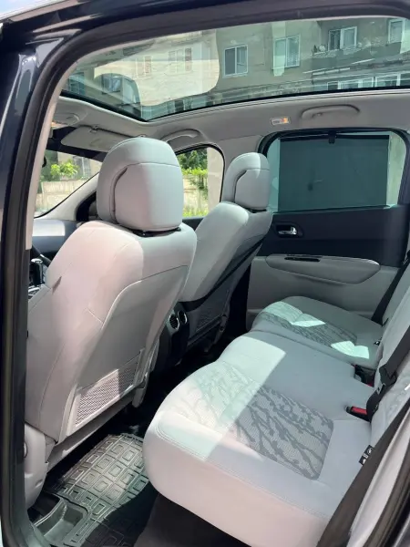 Peugeot 3008, 2012