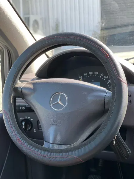 Mercedes-Benz A-Class, 2001