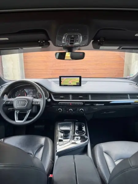 Audi Q7, 2017