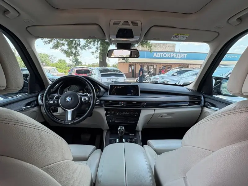 BMW X5, 2015