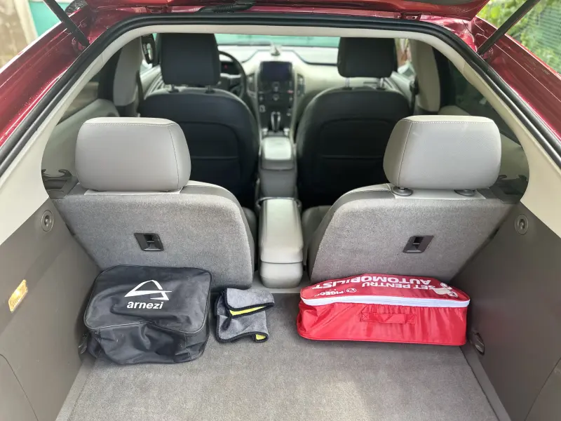 Chevrolet Volt, 2014
