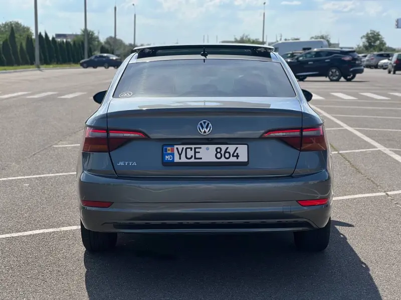 Volkswagen Jetta, 2019