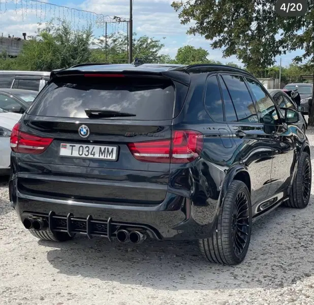 BMW X5, 2014