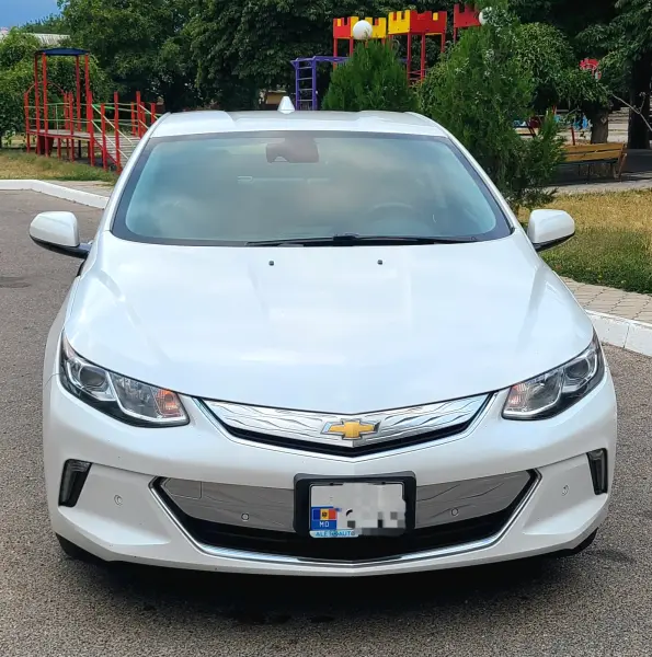 Chevrolet Volt, 2018