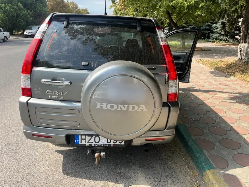 Honda CR-V, 2006