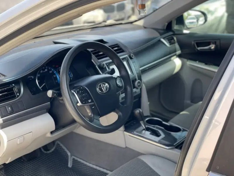 Toyota Camry, 2013