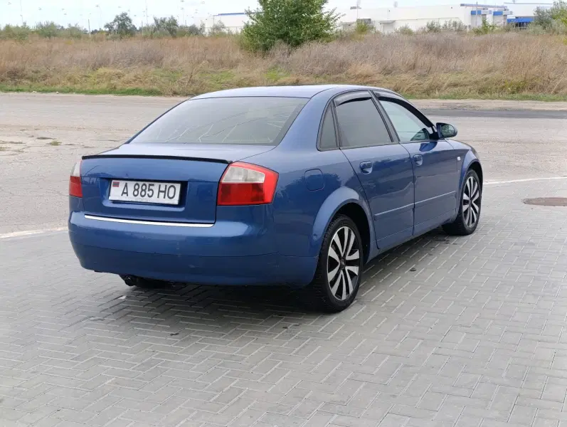 Audi A4, 2003