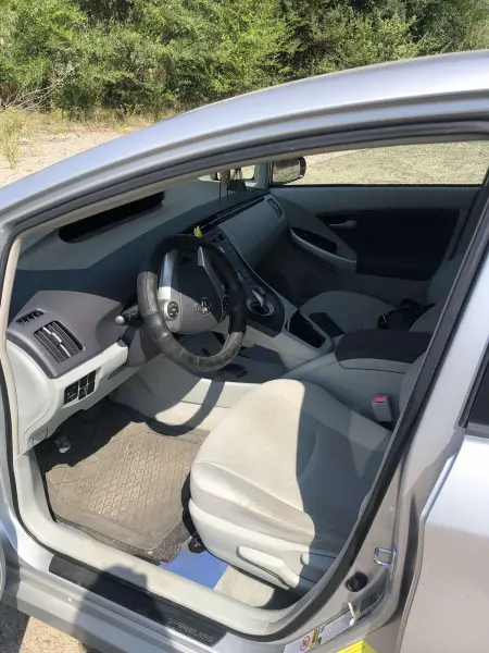 Toyota Prius, 2010