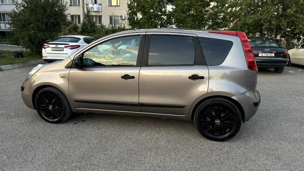 Nissan Note, 2006