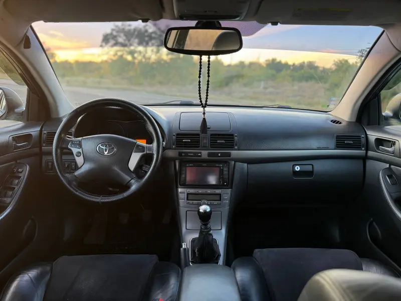 Toyota Avensis, 2007