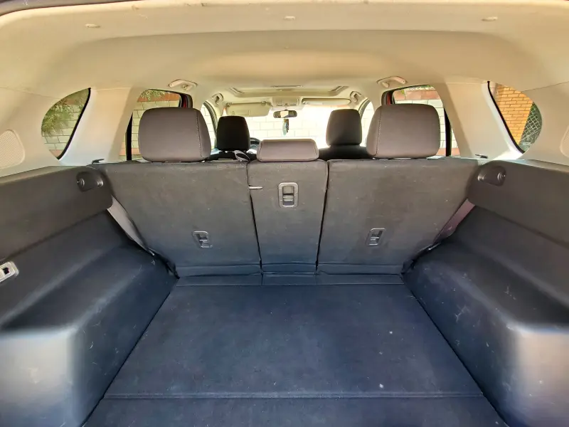 Mazda CX-5, 2013