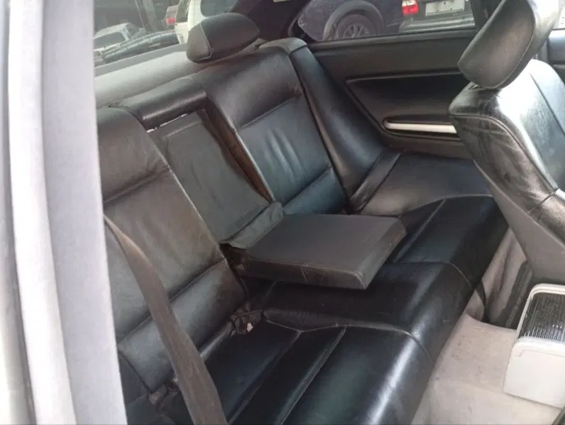 BMW 3 Series, 2002