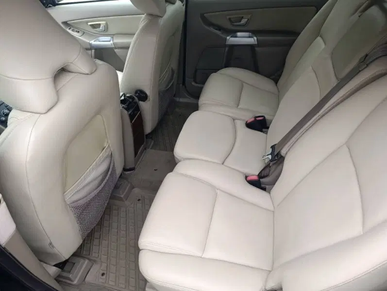 Volvo XC90, 2007