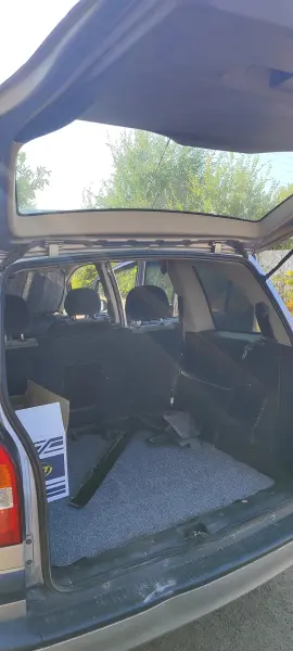 Opel Zafira, 2002