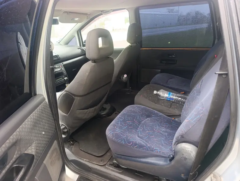 Volkswagen Sharan, 2003