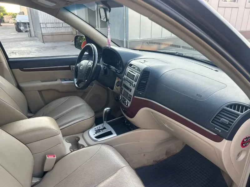 Hyundai Santa Fe, 2008