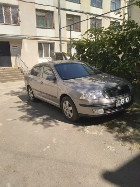 Skoda Octavia, 2006
