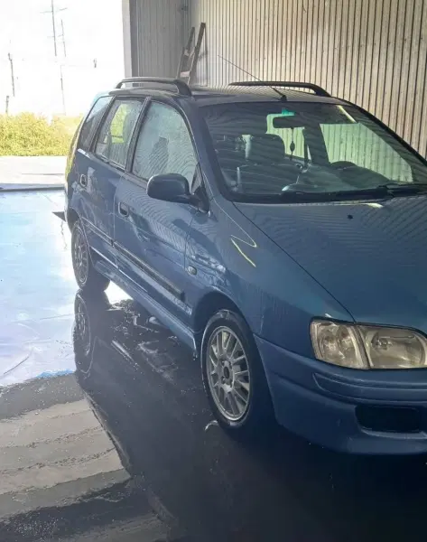Mitsubishi Space Star, 2003