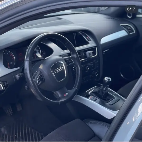 Audi A4, 2009