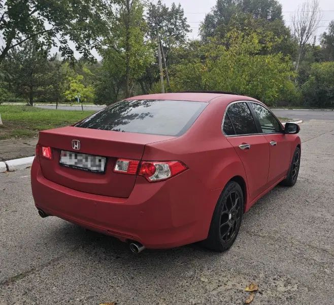 Honda Accord, 2008