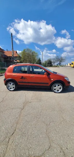 Hyundai Getz, 2006