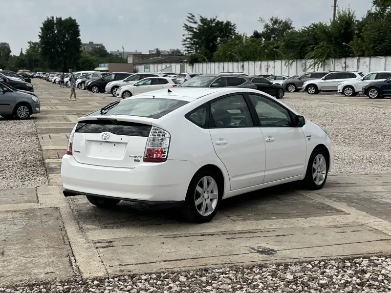 Toyota Prius, 2008