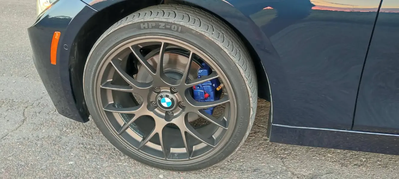 BMW 3 Series, 2016