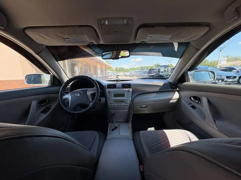 Toyota Camry, 2008