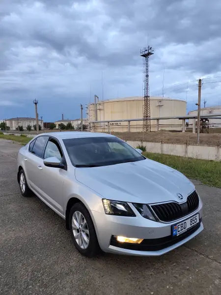Skoda Octavia, 2020