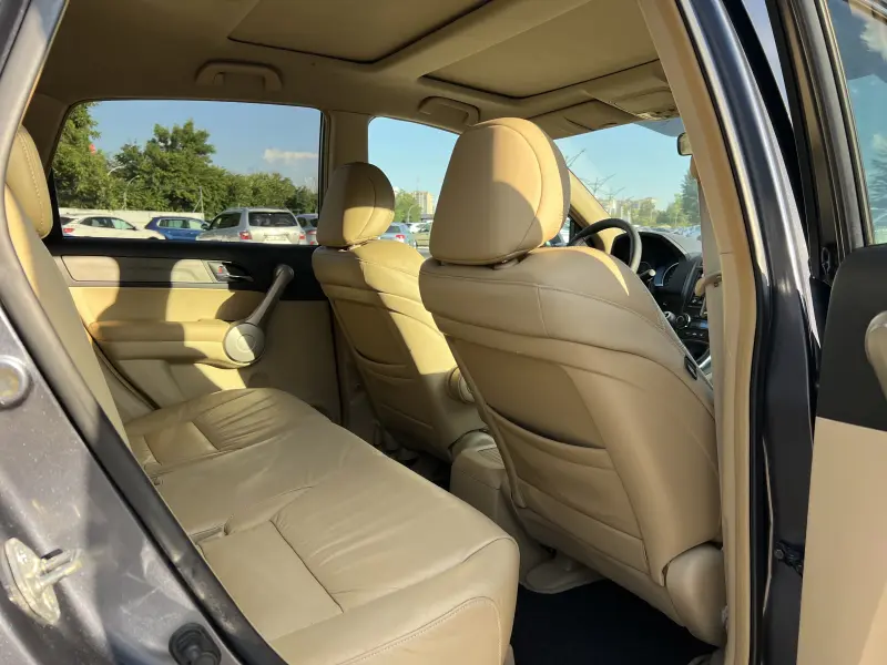Honda CR-V, 2007