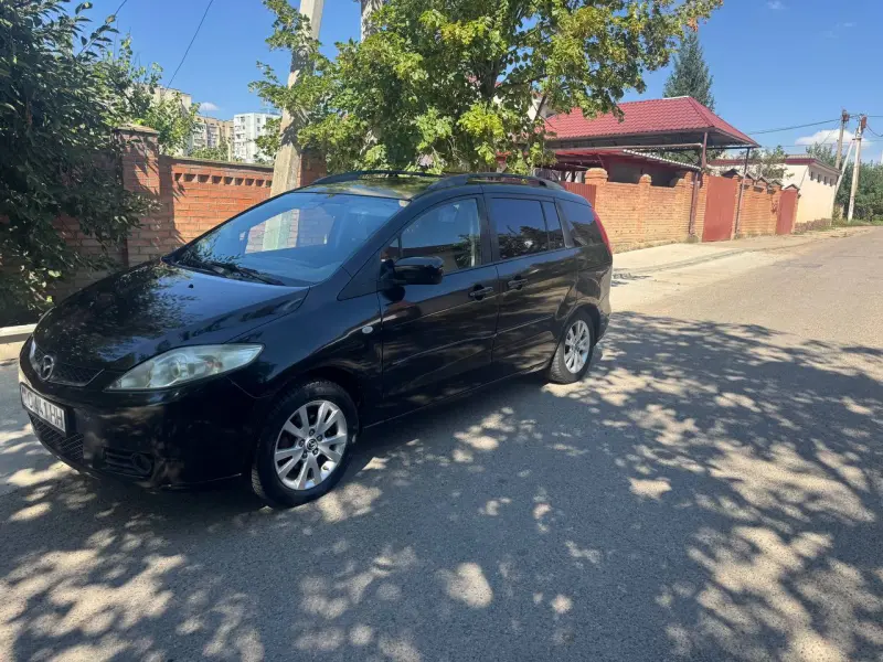 Mazda 5, 2006