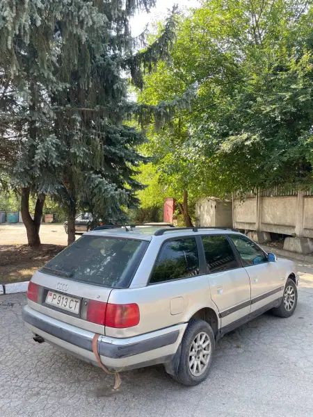 Audi 100, 1997