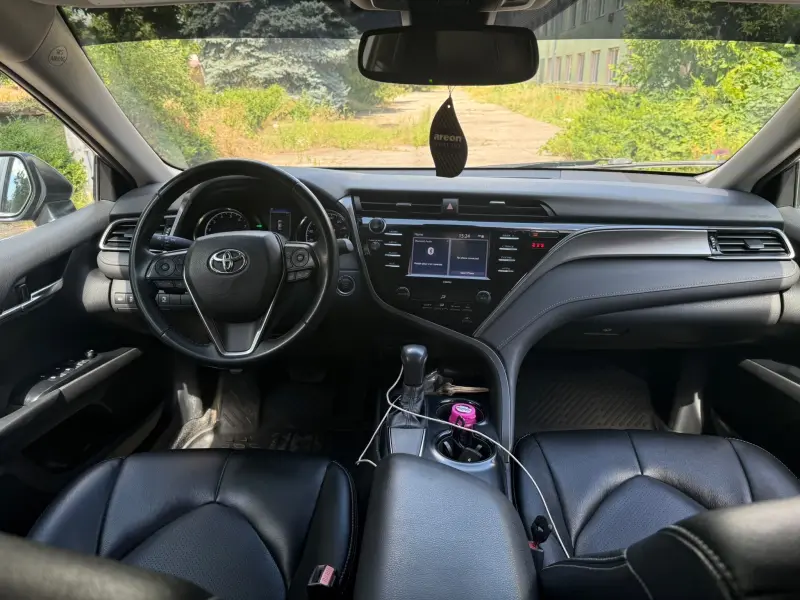 Toyota Camry, 2020