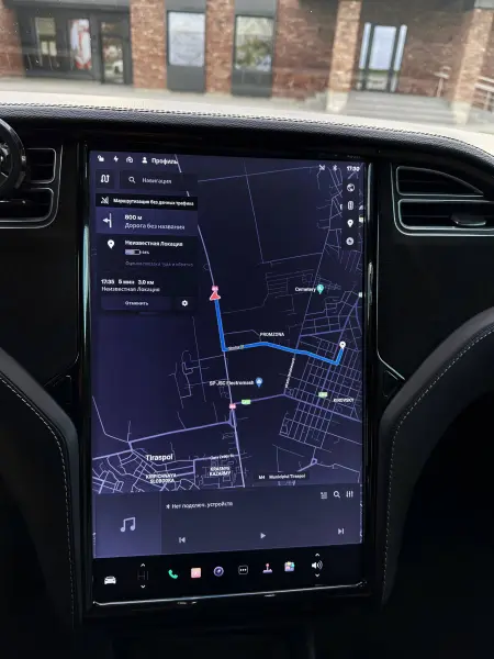 TESLA S, 2013