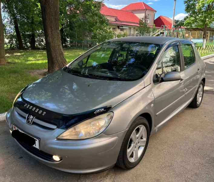 Peugeot 307, 2003