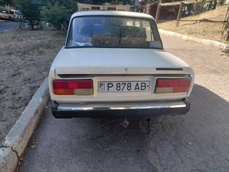 ВАЗ 2107, 1995