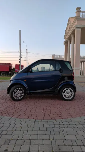 Smart ForTwo, 2003