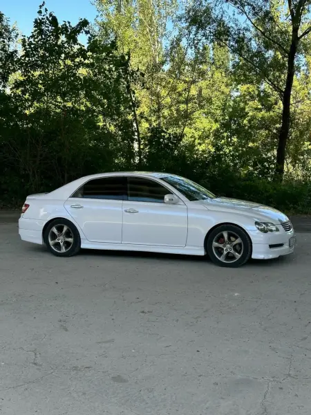 Toyota Mark X, 2007
