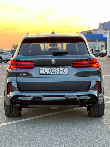 BMW X5, 2020