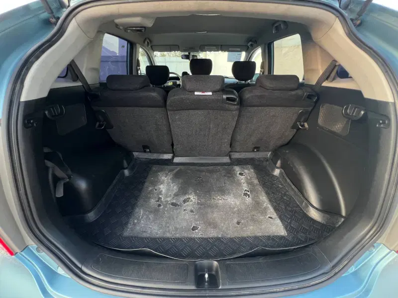Honda FR-V, 2007