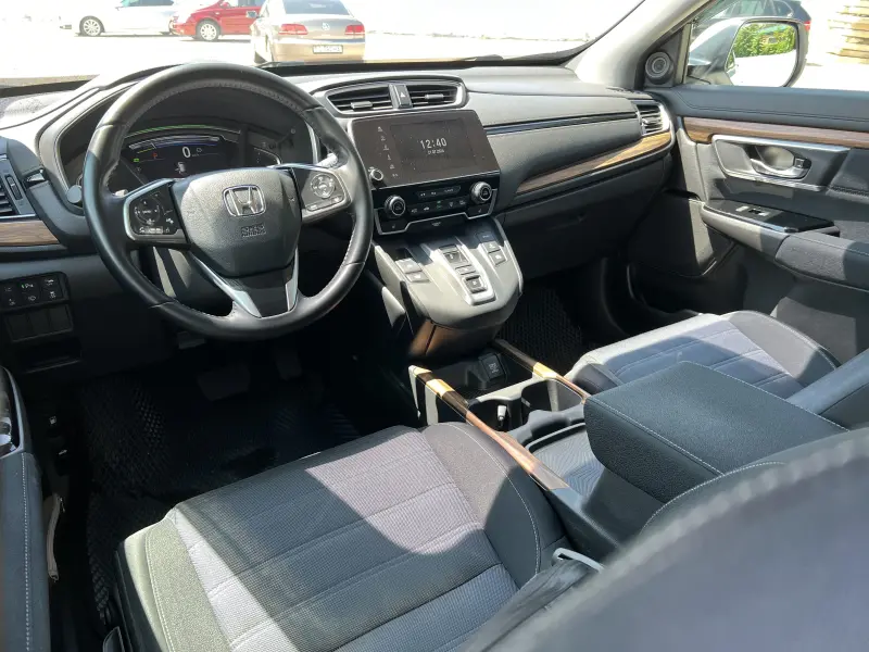 Honda CR-V, 2019
