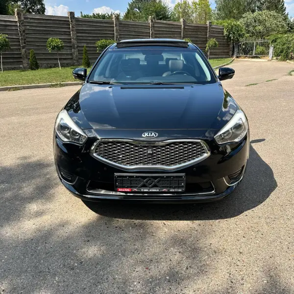 KIA Optima, 2016