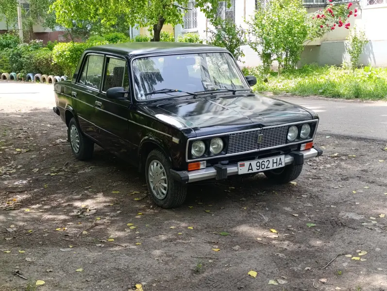 ВАЗ 2106, 1996