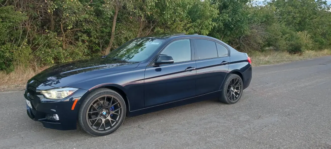 BMW 3 Series, 2016