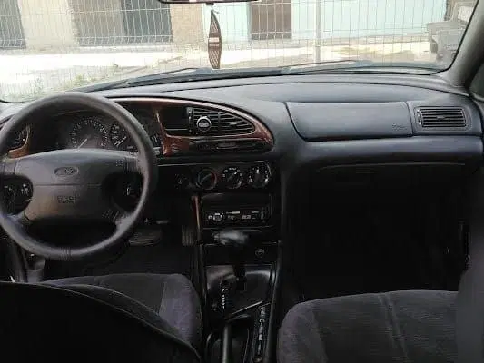 Ford Mondeo, 1997