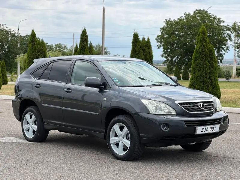 Lexus RX, 2006