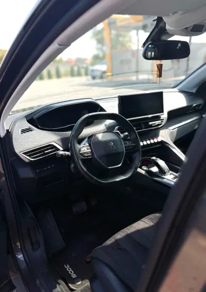 Peugeot 3008, 2022