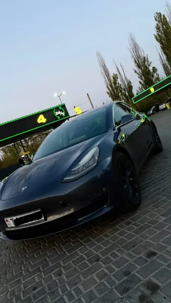 TESLA 3, 2019