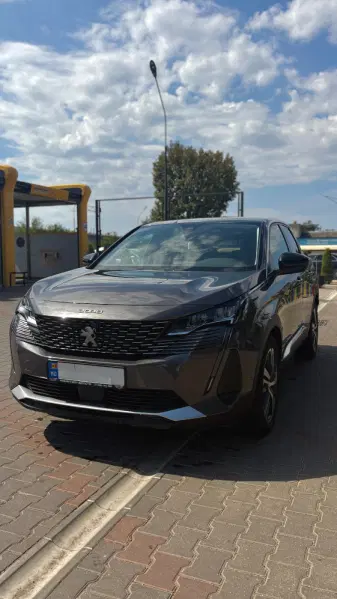 Peugeot 3008, 2022