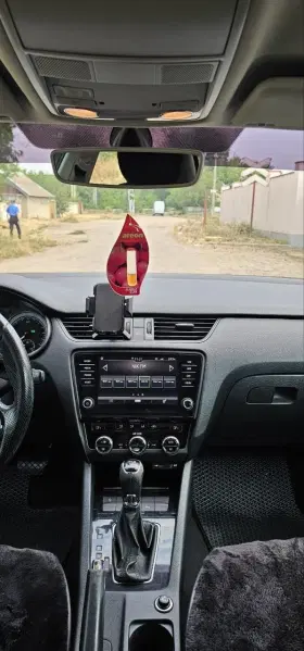 Skoda Octavia, 2018